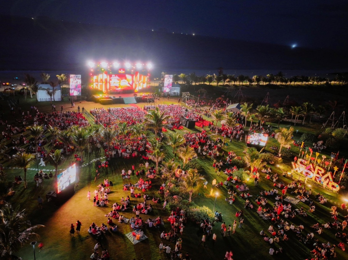 Khánh Hòa đón gần 908.000 lượt khách dịp lễ Quốc khánh 2/9